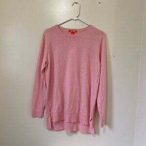 Pink Joe Fresh Lightweight sweater,
